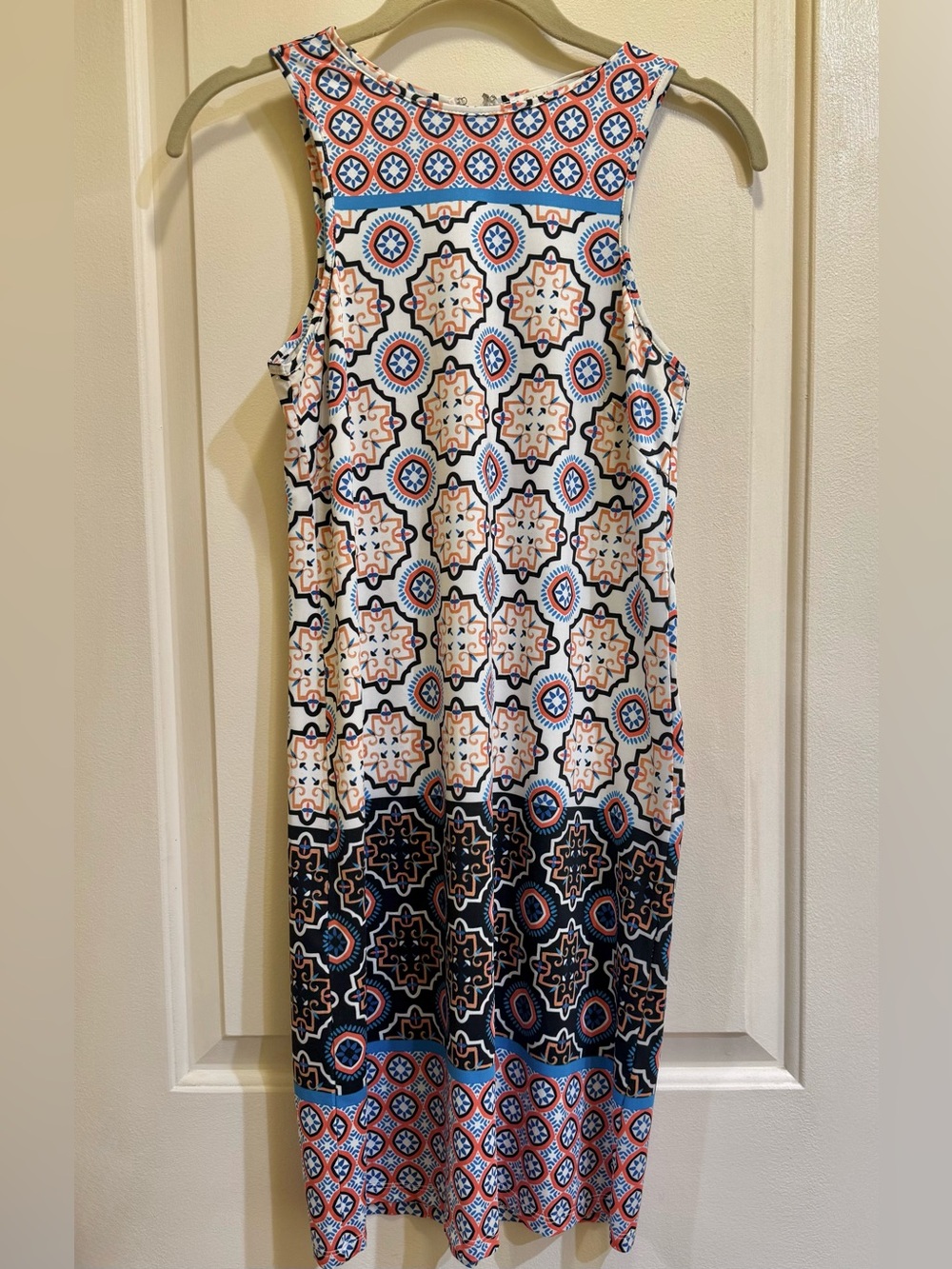 Yumi Kim Marrakech Multicolor Mini Dress